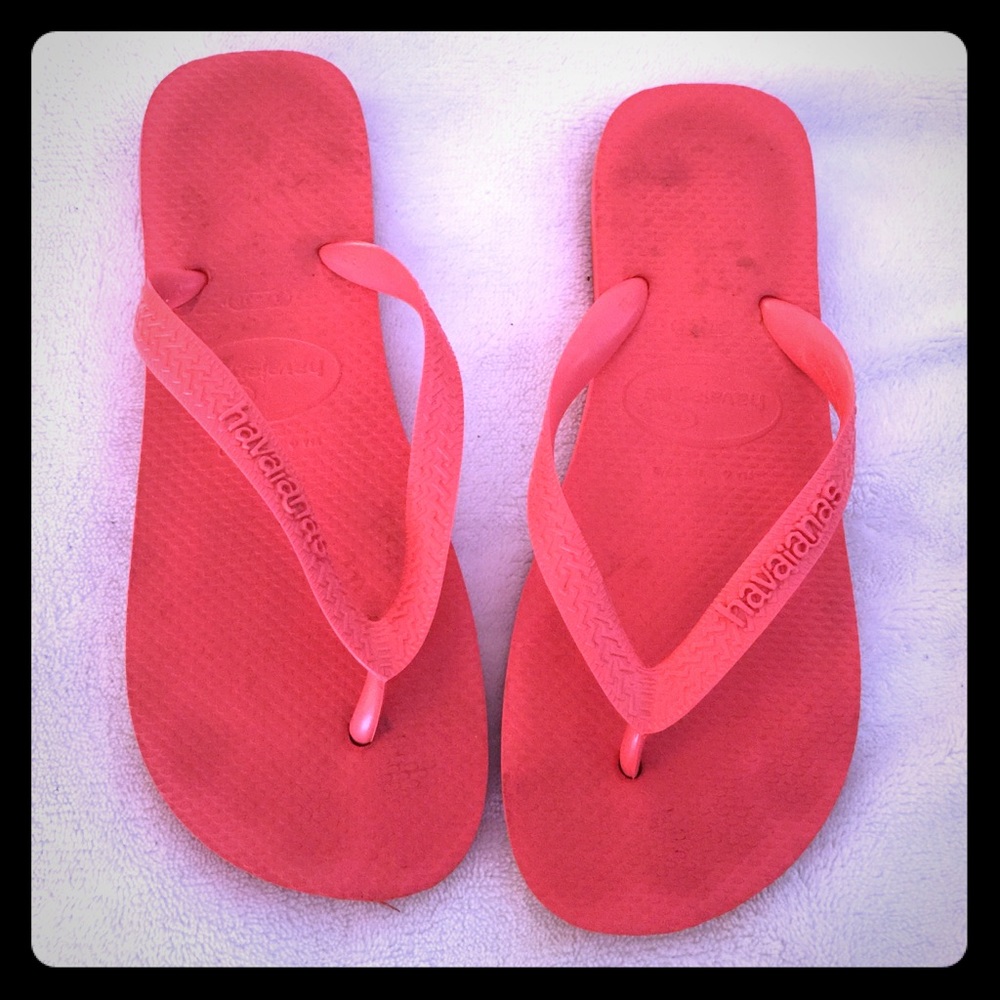 Coral Havianas