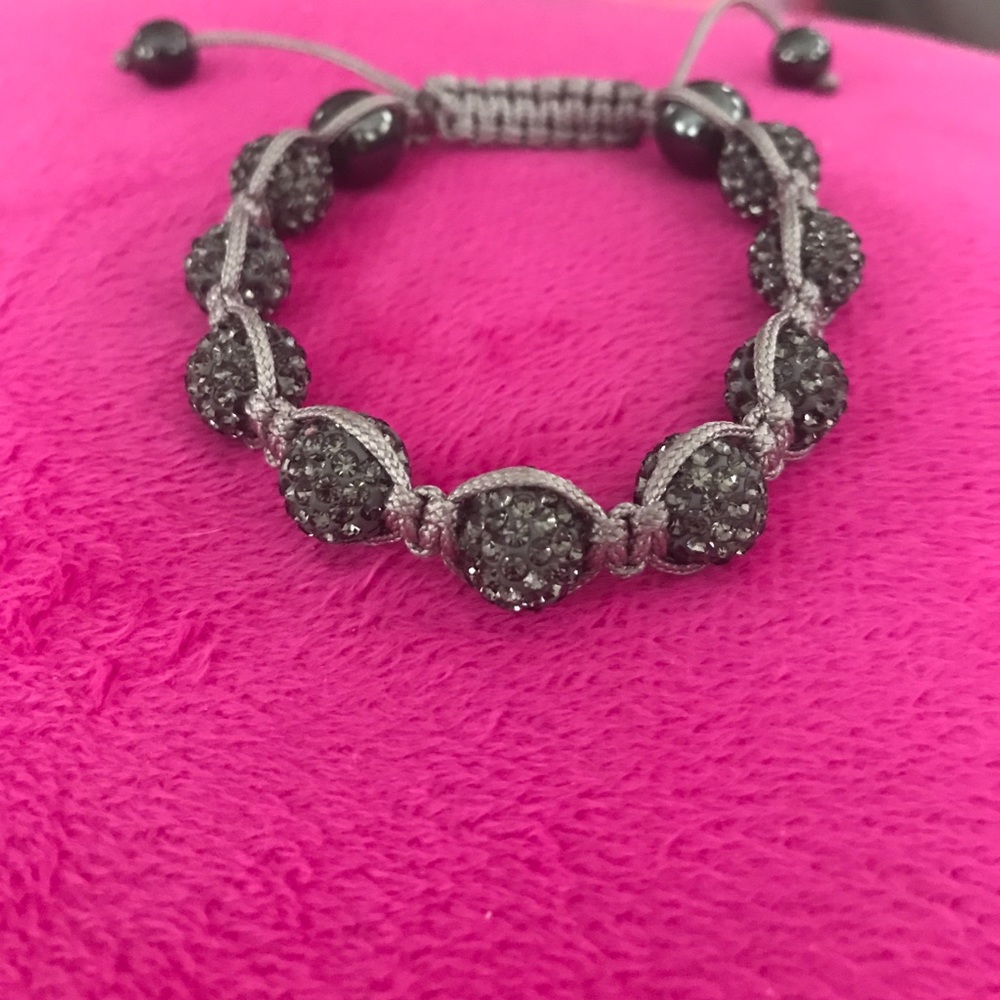 Shamballa bracelet