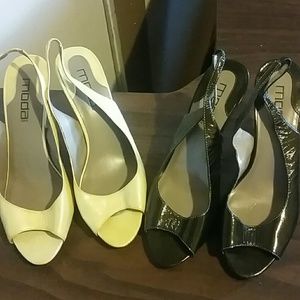 Bundle deal heels