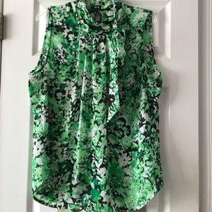 Great blouse for work or play