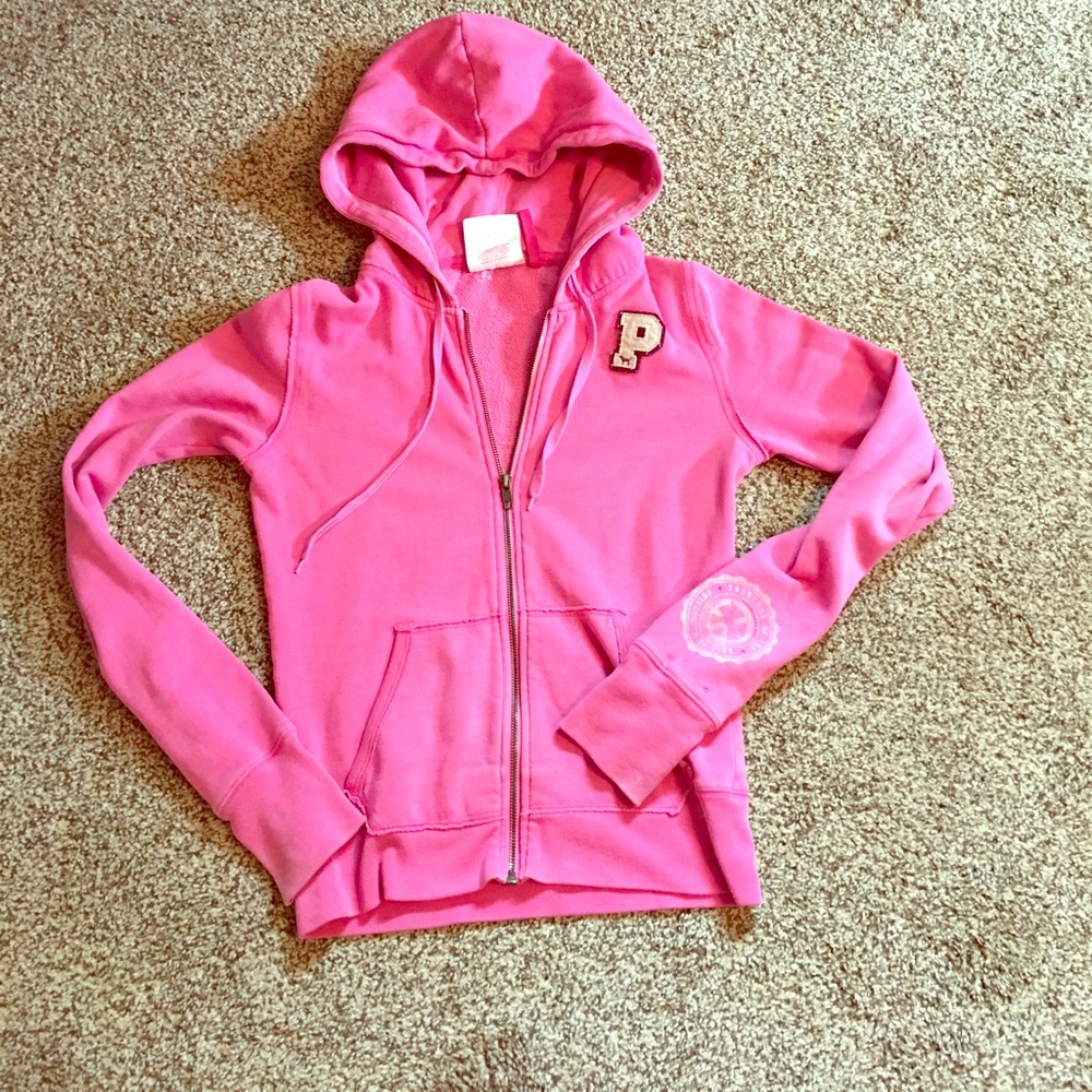 VS Pink hoodie