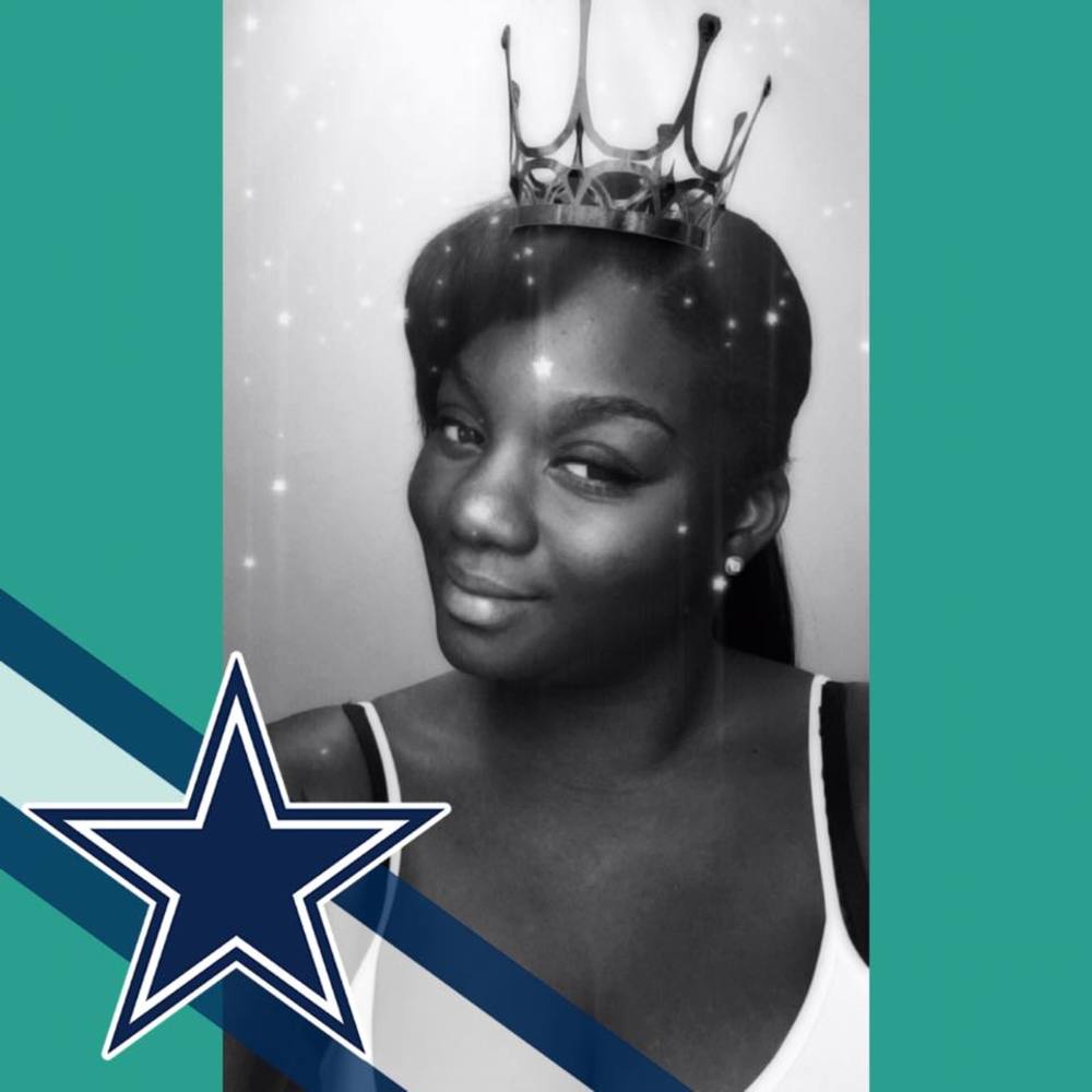 Meet your Posher, Domonique