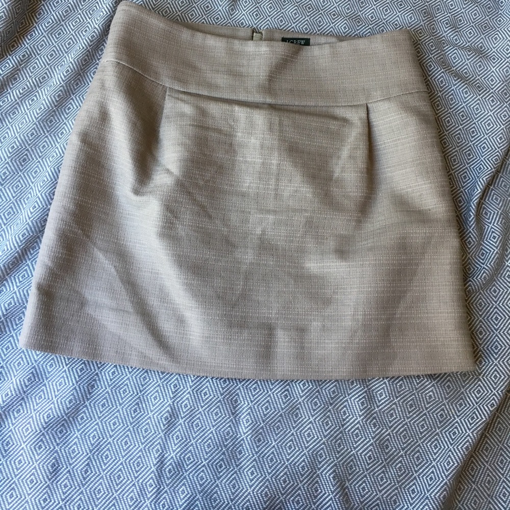 J. Crew skirt
