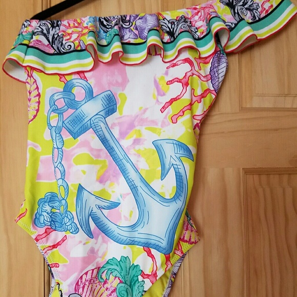 Swimsuit - Picture 2 of 2