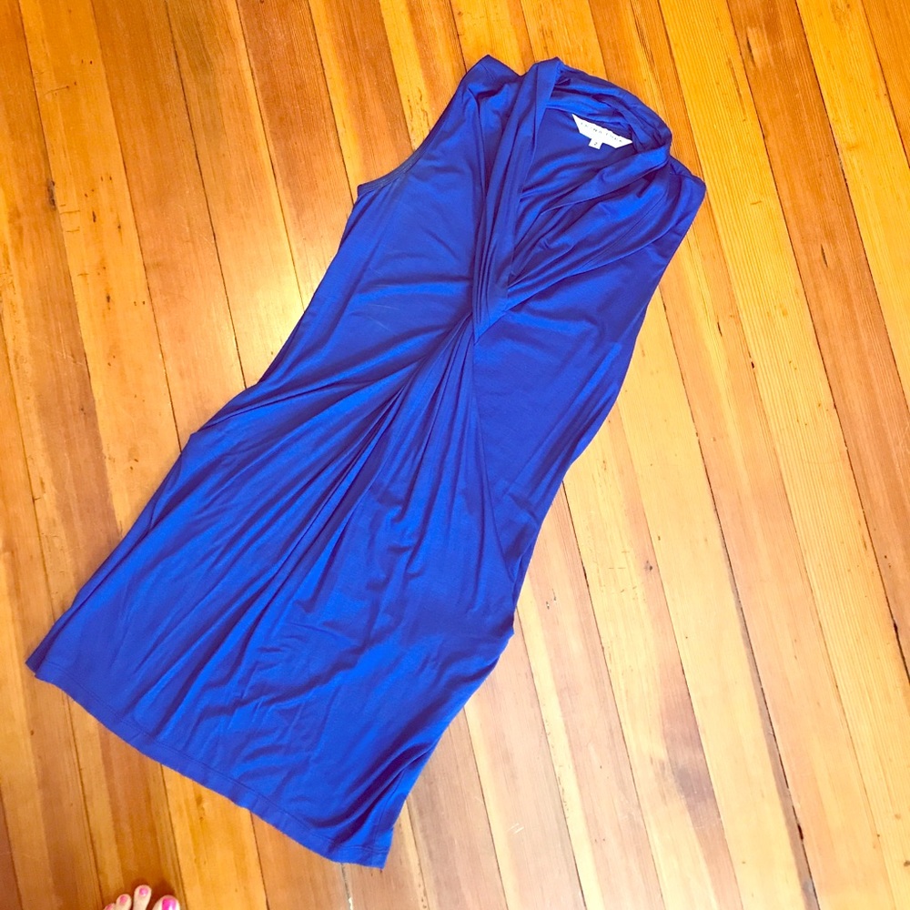 Trina Turk Flowy Dress (w/ pockets, ladies!)