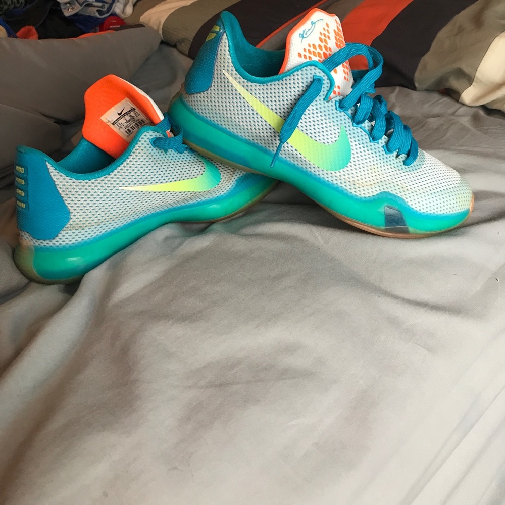 Nike Kobe x 10s