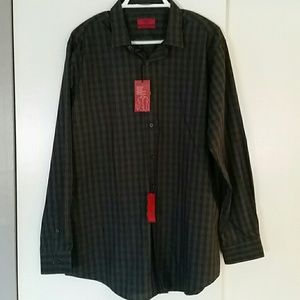 NWT Alfani dress shirt
