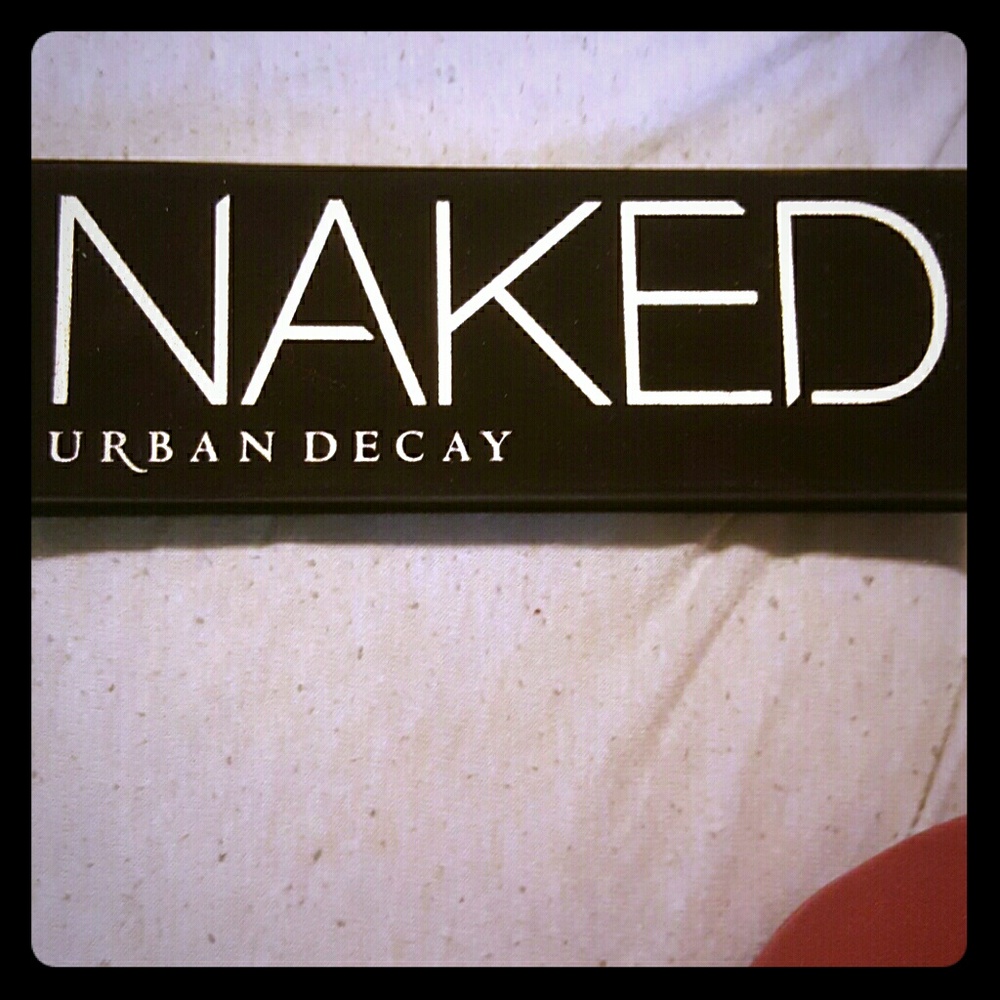 WEEKEND SALE Original Urban decay Naked Palette