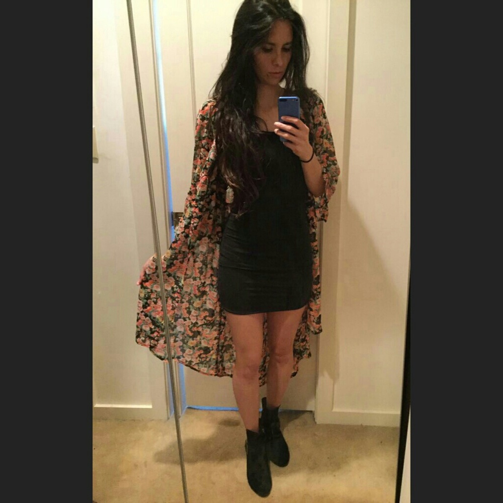 SOLD♦UNIF Sheer Tunic