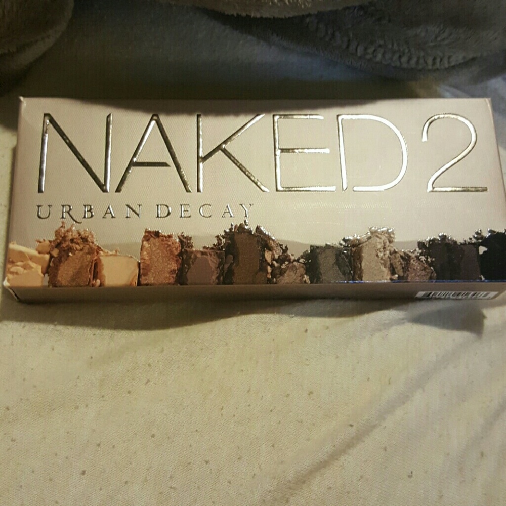 Urban Decay Naked 2 palette
