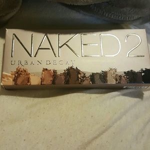 Urban Decay Naked 2 palette
