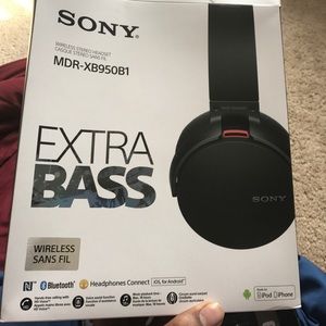 Sony  head set