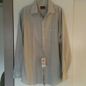 NWT Alfani dress shirt