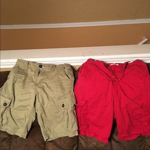 Boys cargo shorts