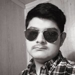 Meet your Posher, Eric