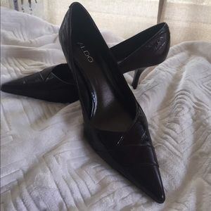 Aldo Pointed Pumps