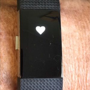 Fitbit Charge 2 Heart Rate+Fitness Wristband
