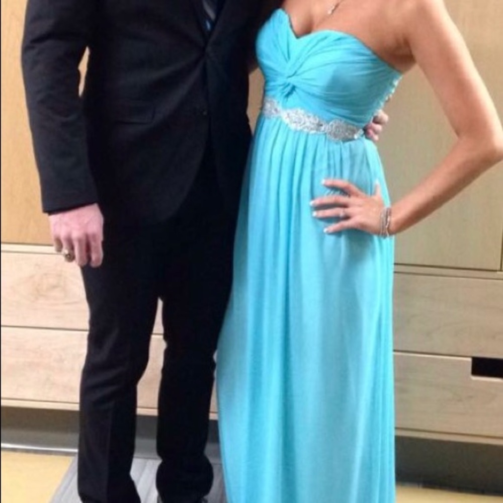 Formal dress