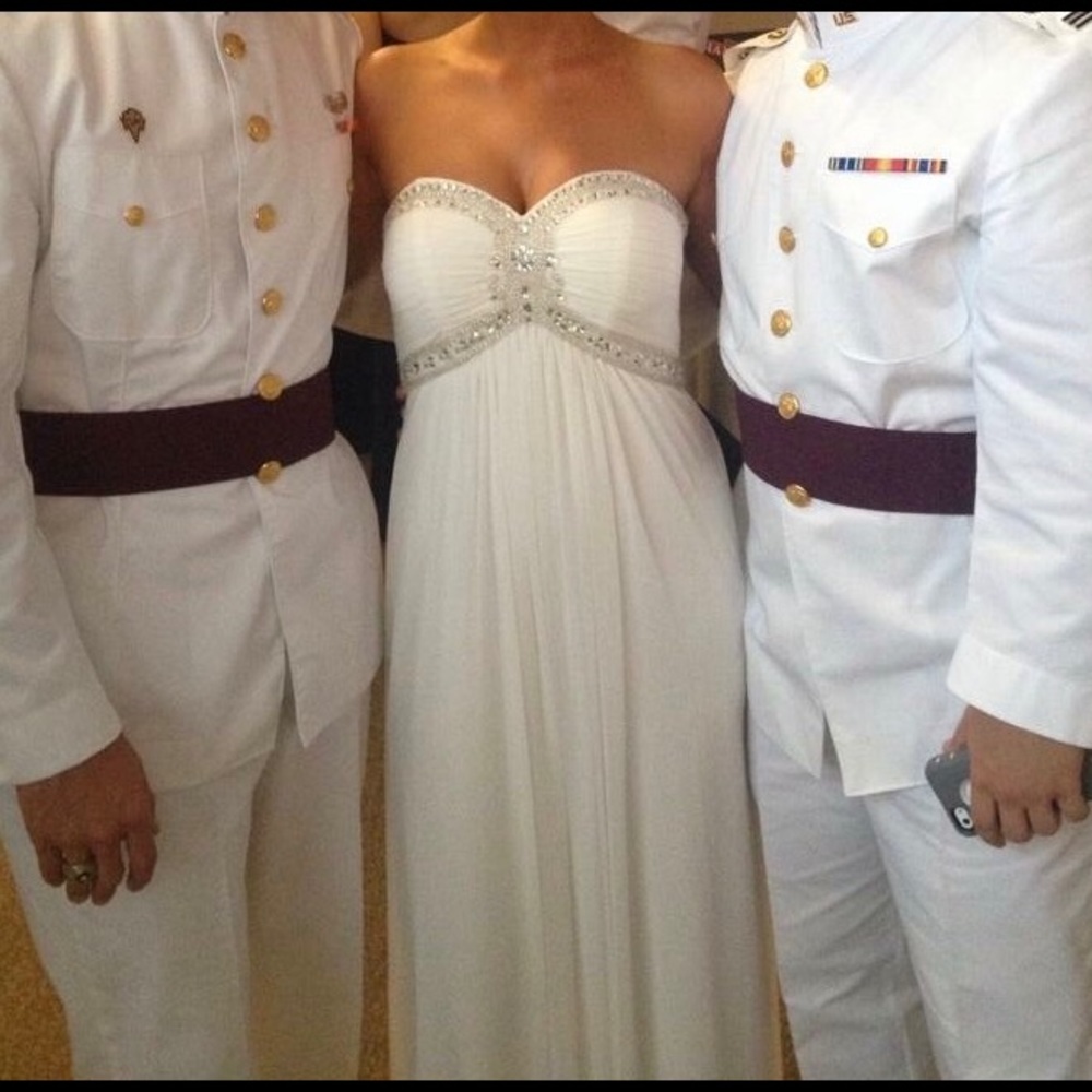Formal dress