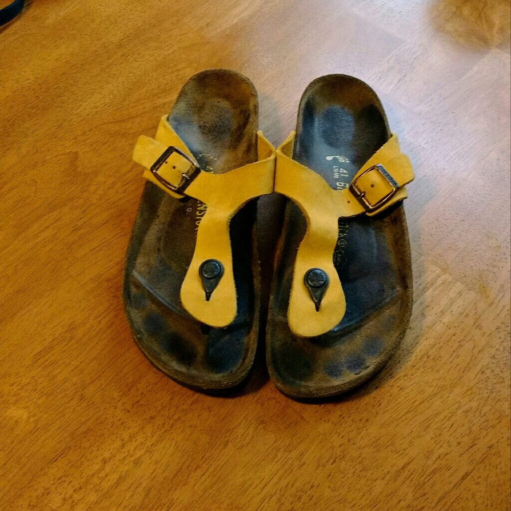 VGUC 41 Birkenstock