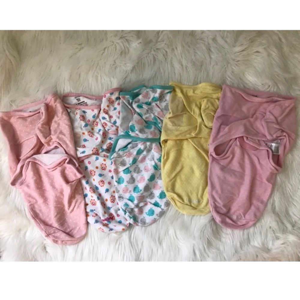 💫 5 Swaddleme Swaddles