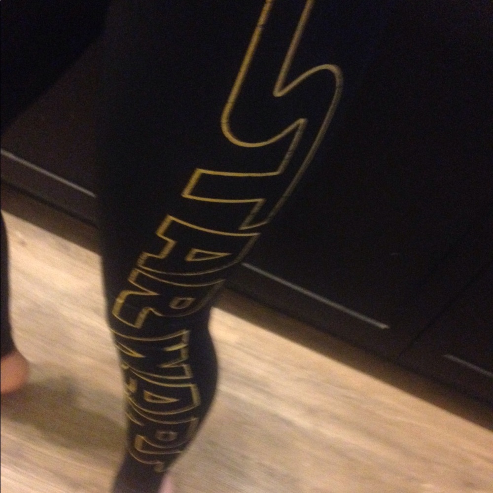 ⚡️⚡️⚡️Star Wars stretch workout leggings