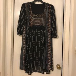A Sami & Jo Dress Sz1x