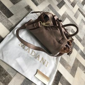 Italian Leather Handbag