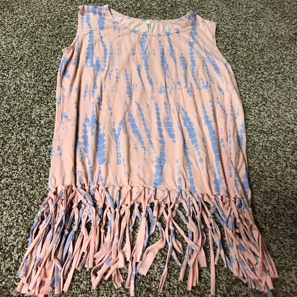 Beautiful Boutique Brand Tie Dye Shirt