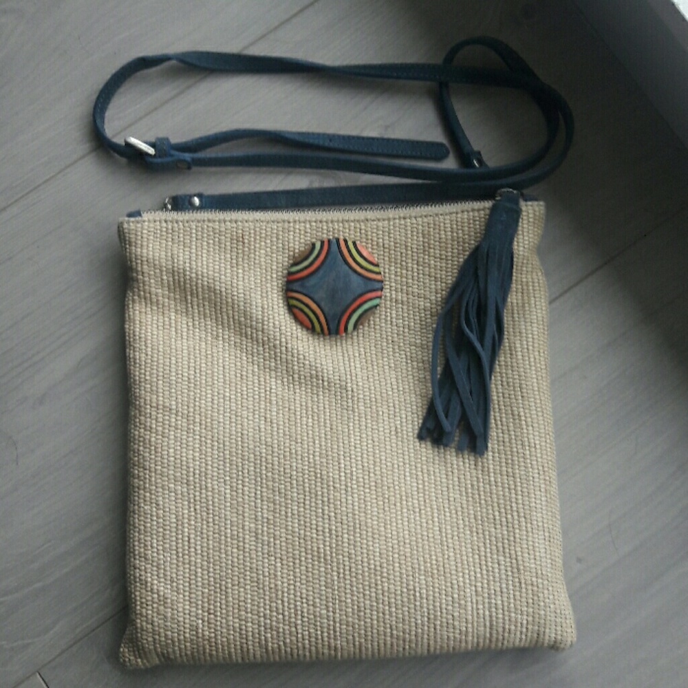 Doncaster clutch or strap purse