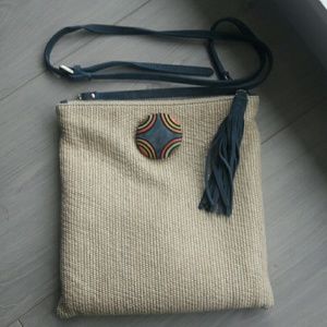 Doncaster clutch or strap purse