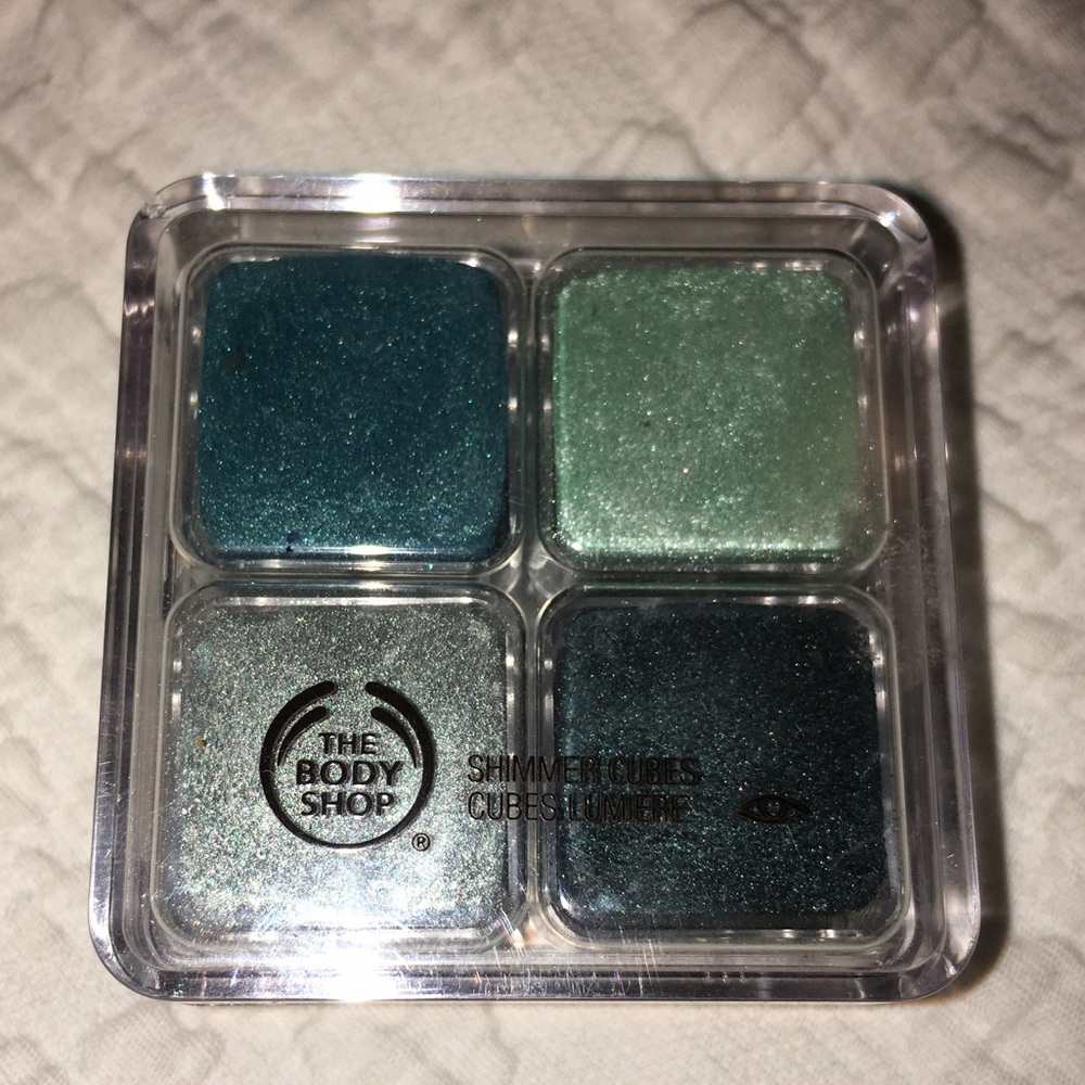 NWOT Body Shop Eye Shadow