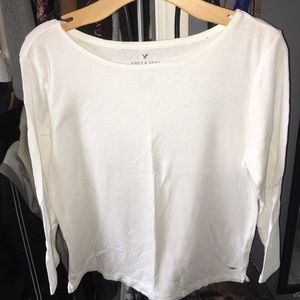 American Eagle Soft & Sexy Ribbed T