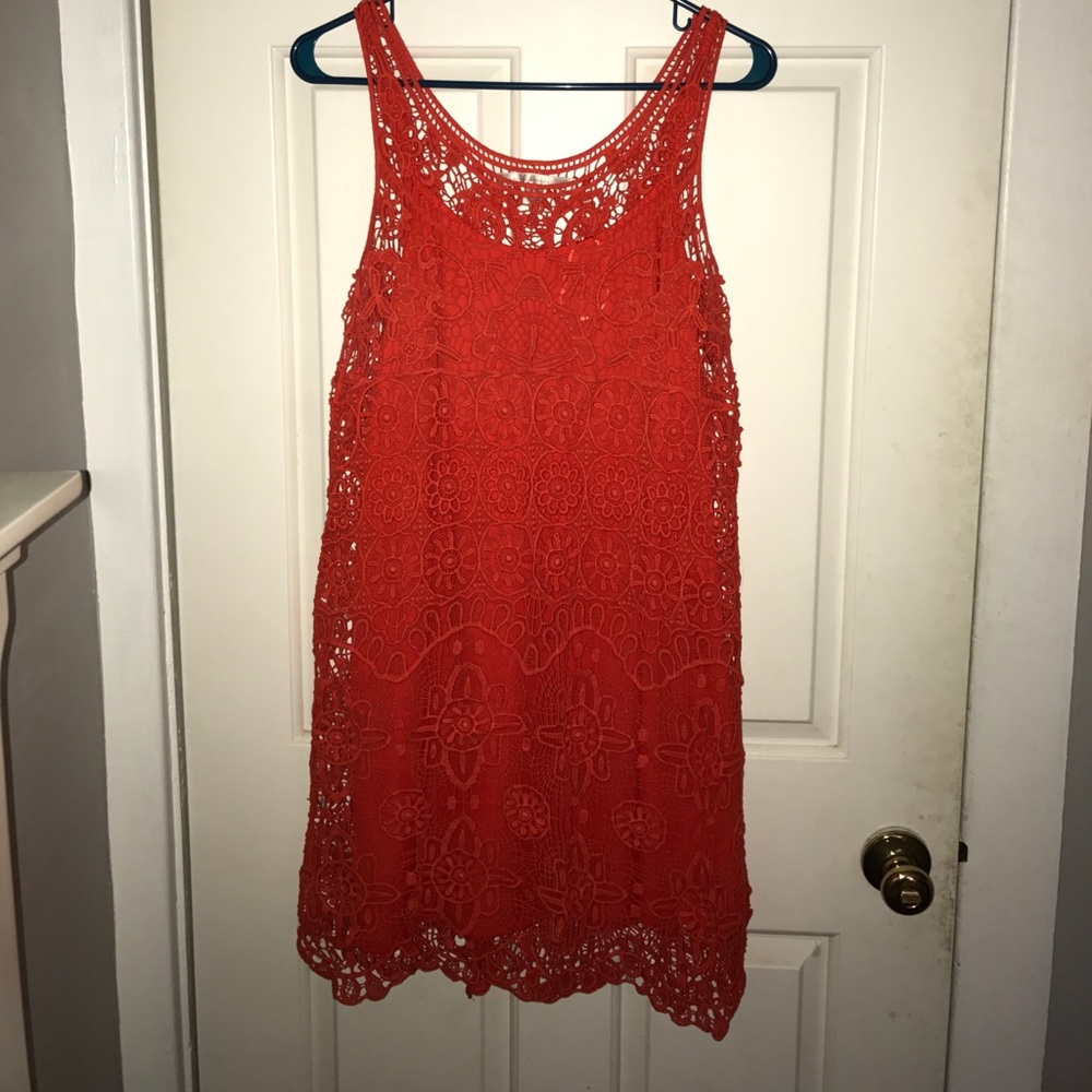 Lace Dress