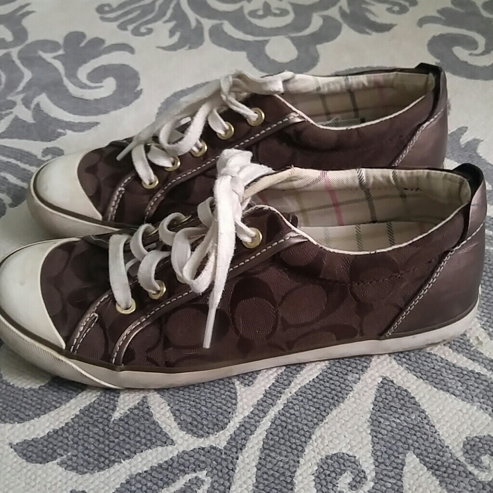Coach Barrett sneakers