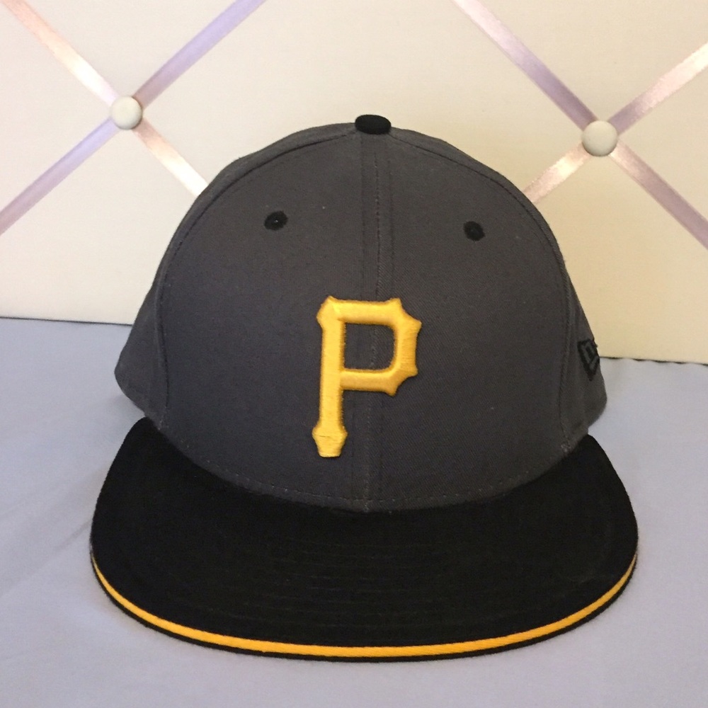 New Era Pittsburgh Pirates MLB cap