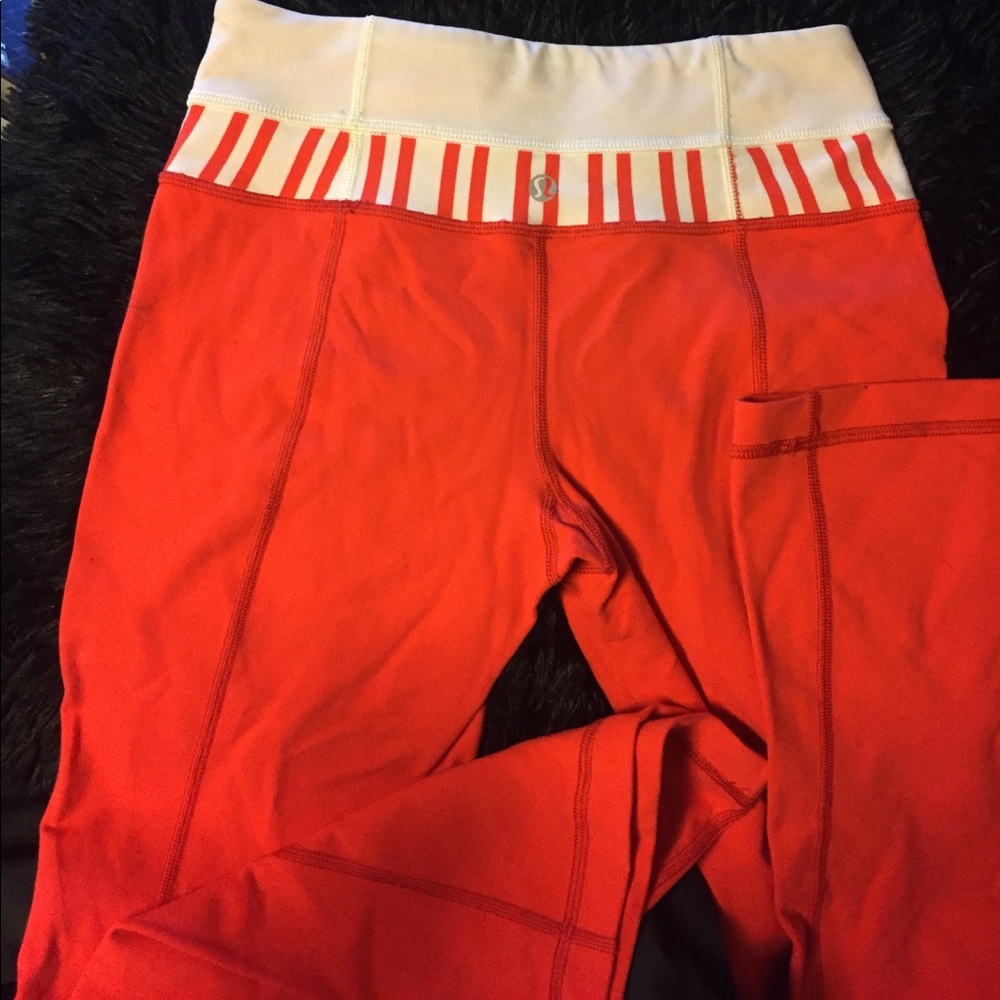 Lululemon Bootcut Yoga Pants
