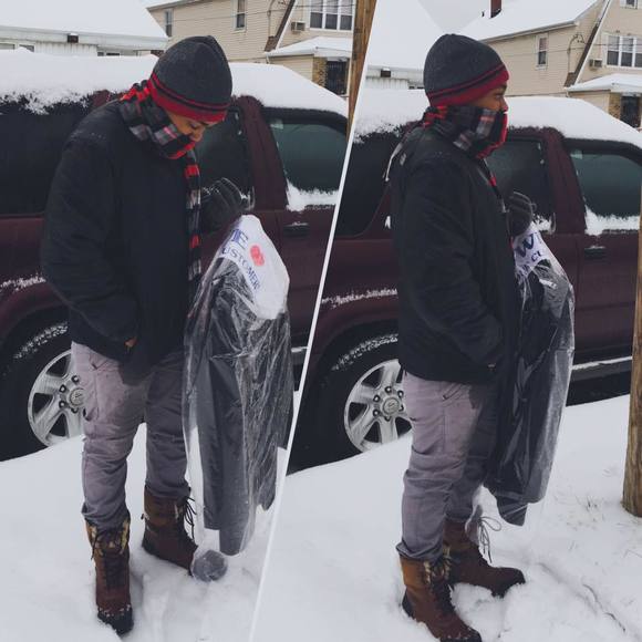 Meet your Posher, Joseph - Picture 1 of 1