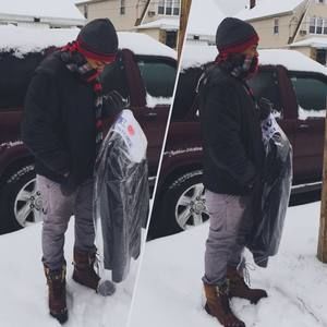 Meet your Posher, Joseph