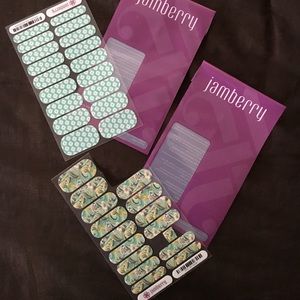 Jamberry nail wraps