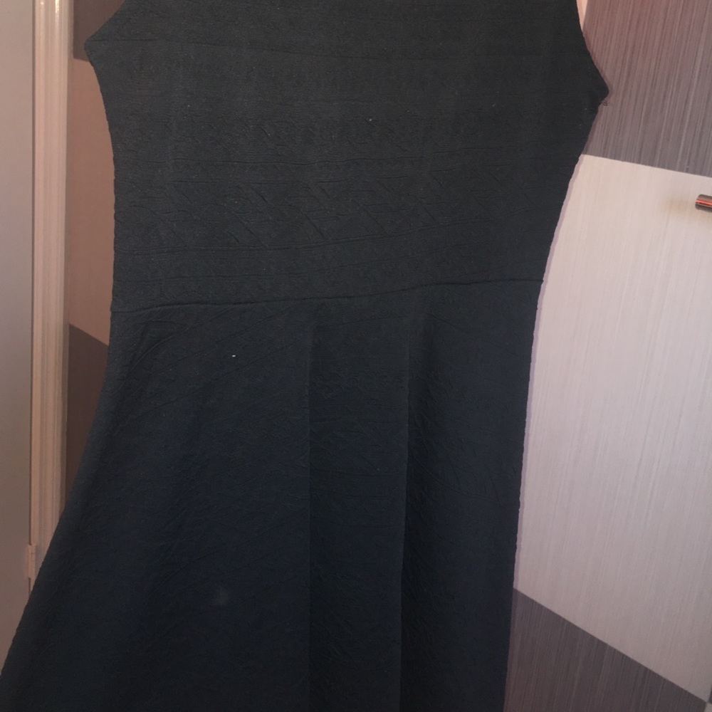 Quilted lbd