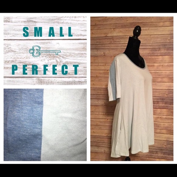 Small Lularoe Perfect Tee NWT - Picture 1 of 1