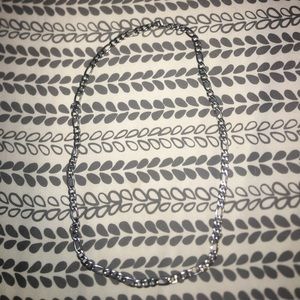10k Silver Necklace