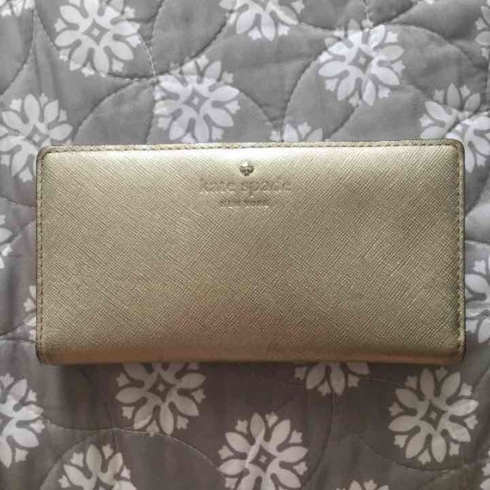 kate spade wallet