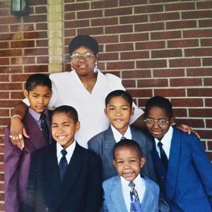 Meet your Posher, Rodney