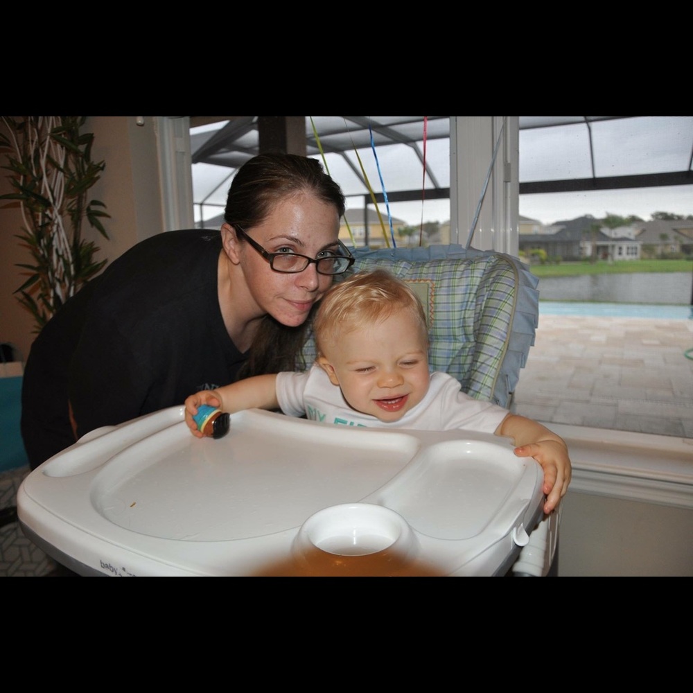 Meet your Posher, Alicia