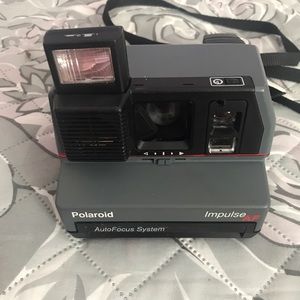 Vintage Polaroid Impulse AF