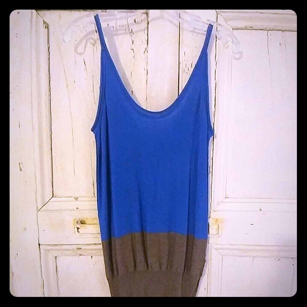 NWT Alexander Wang dressy tank