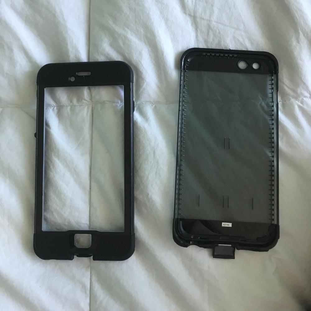 iPhone 6 Plus life proof case