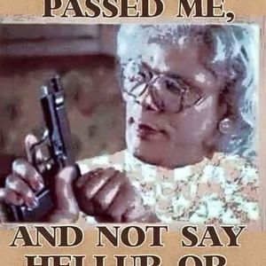 Meet your Posher, Becky